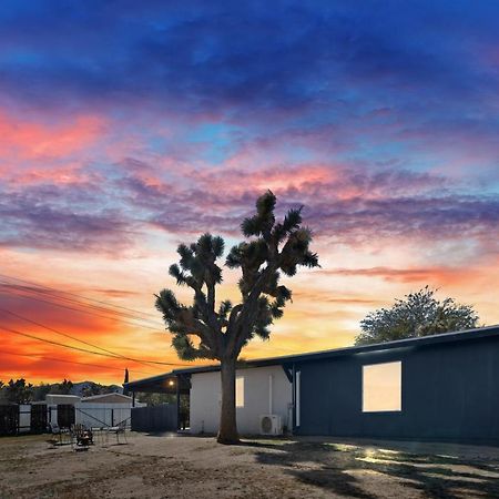 Desert Serenity In Yucca/Joshua Tree W/Ac & Fire Pit Yucca Valley Luaran gambar
