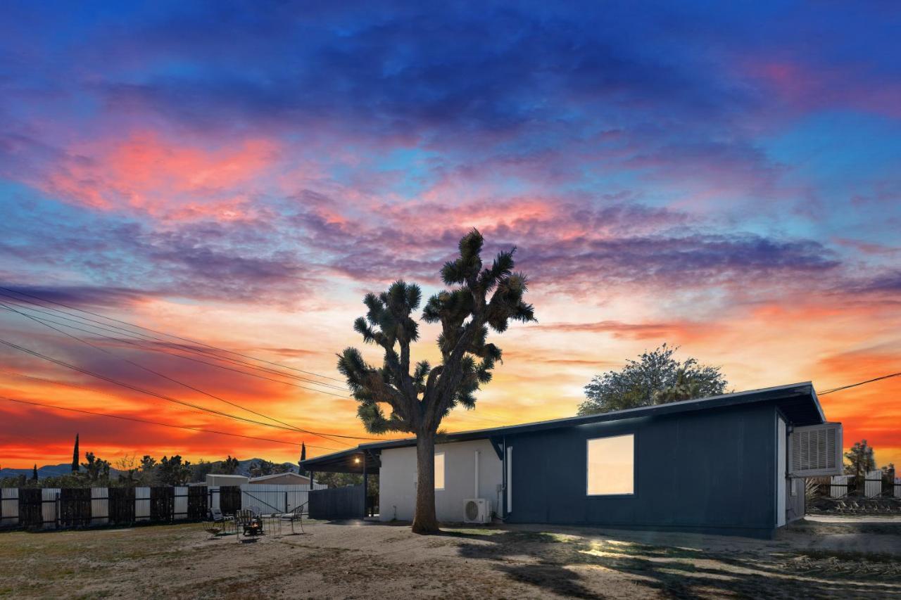 Desert Serenity In Yucca/Joshua Tree W/Ac & Fire Pit Yucca Valley Luaran gambar