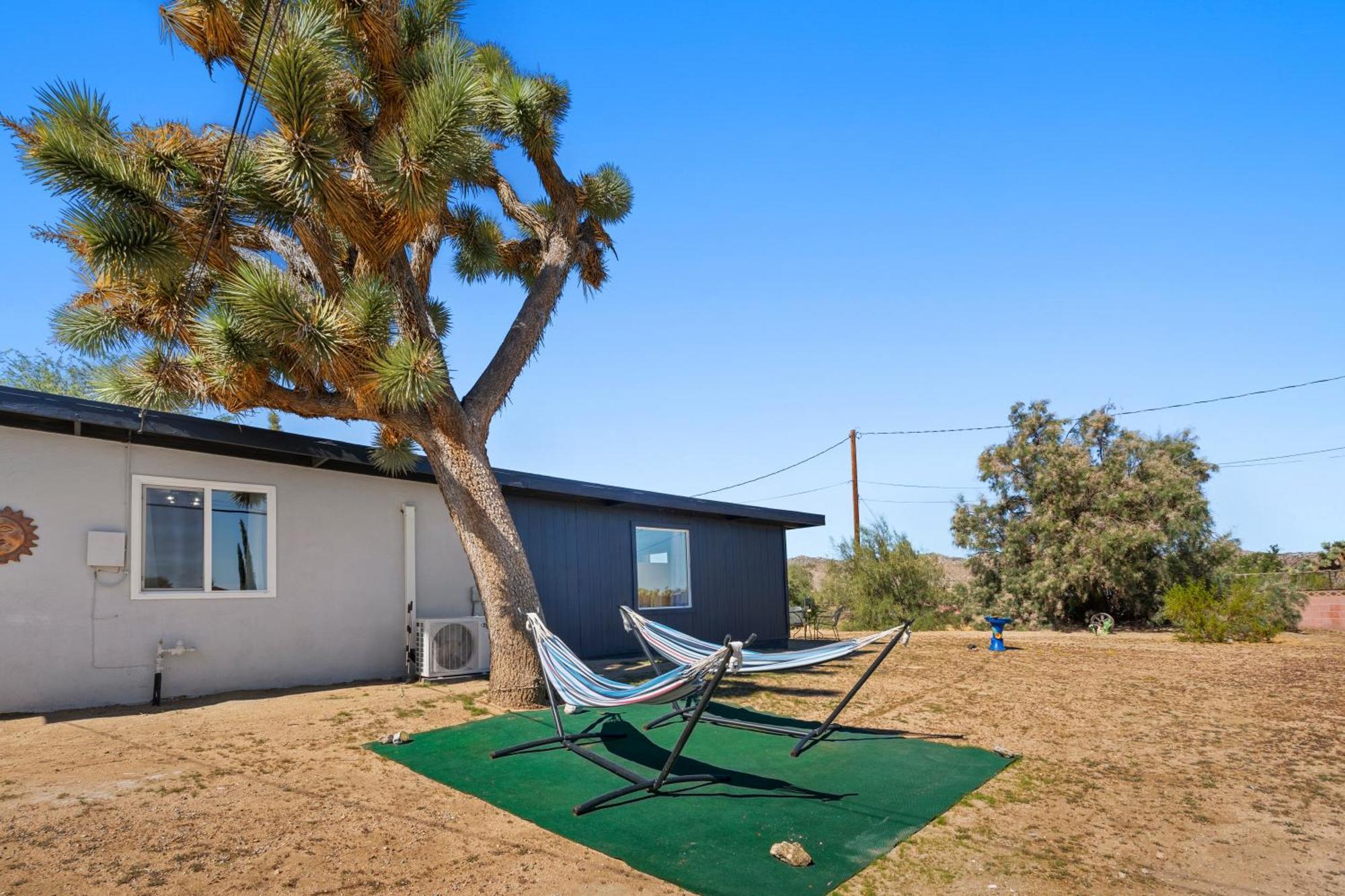 Desert Serenity In Yucca/Joshua Tree W/Ac & Fire Pit Yucca Valley Luaran gambar