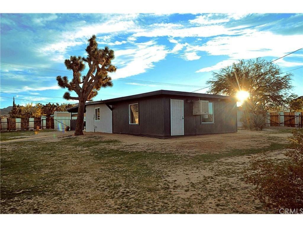 Desert Serenity In Yucca/Joshua Tree W/Ac & Fire Pit Yucca Valley Luaran gambar